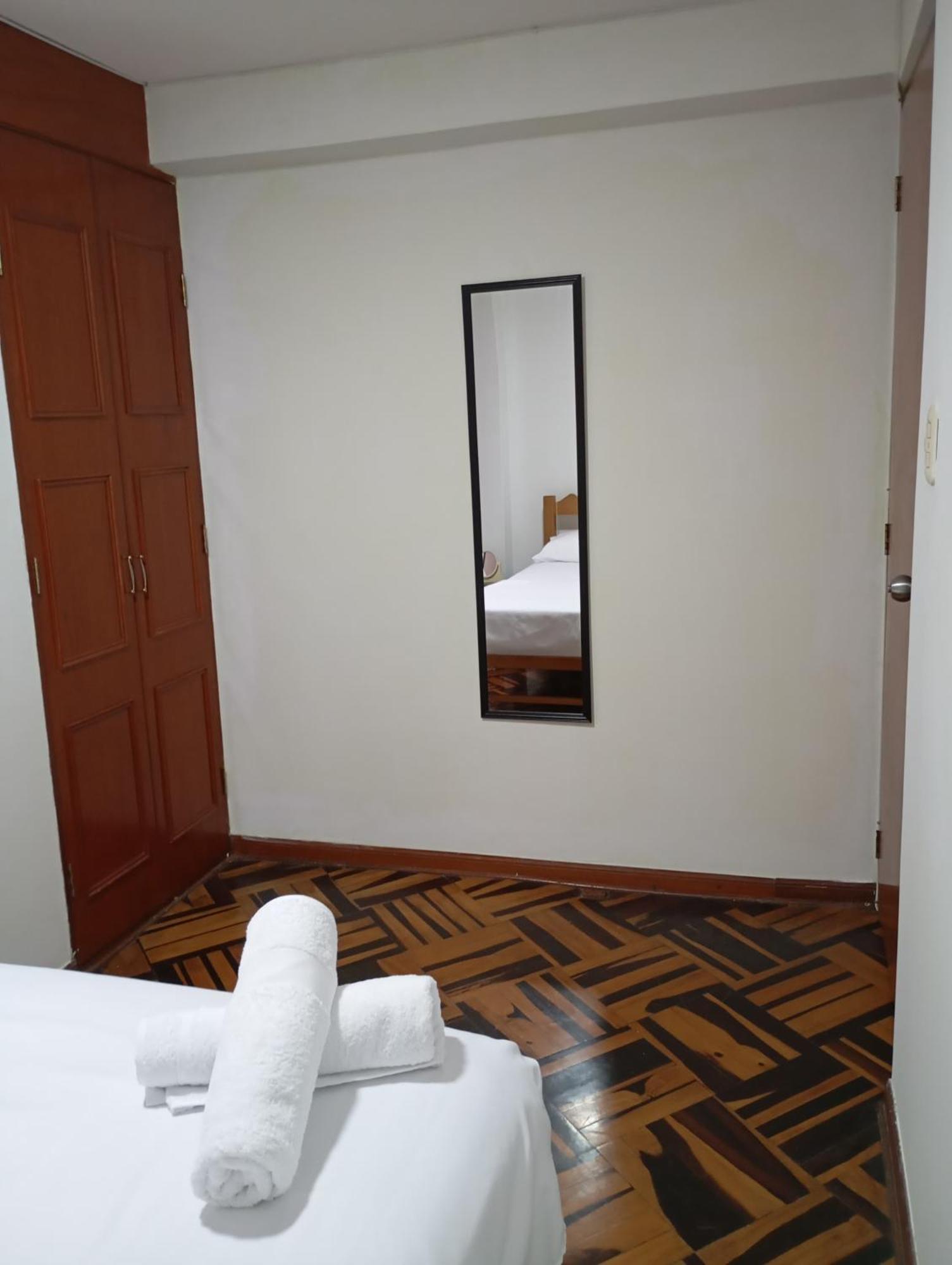 Departamento En Miraflores Lima Eksteriør billede