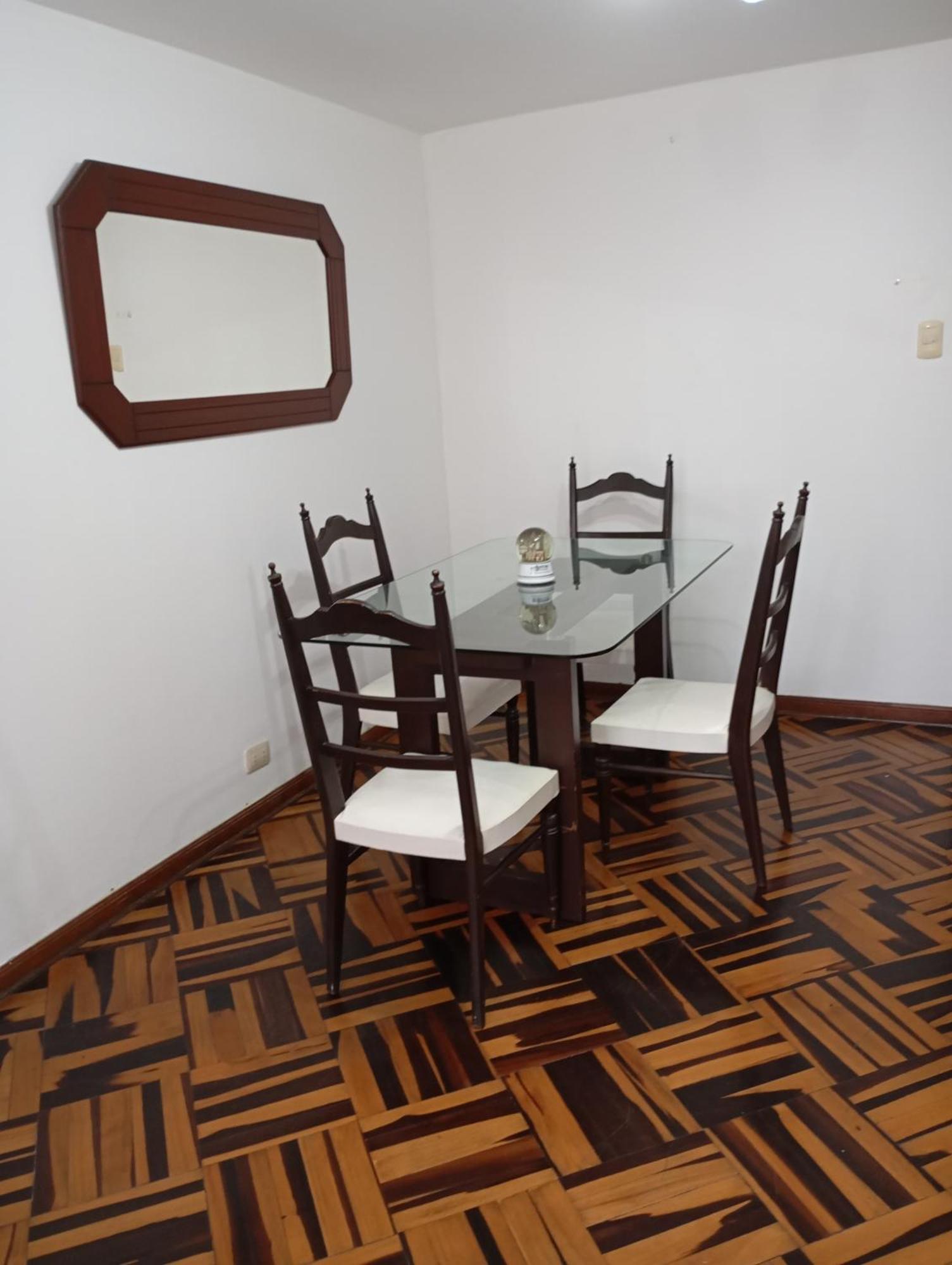 Departamento En Miraflores Lima Eksteriør billede